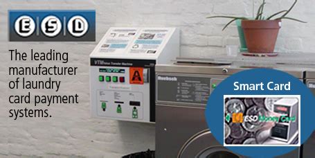 smart card commercial laundry equipment|laundromat card system cost.